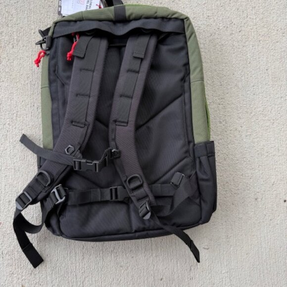 TOPO Design travel bag 30 L NWT - Picture 6 of 9